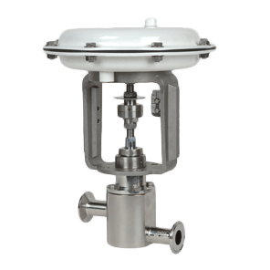 Mark 978INLINE Series – Sanitary Control Valve